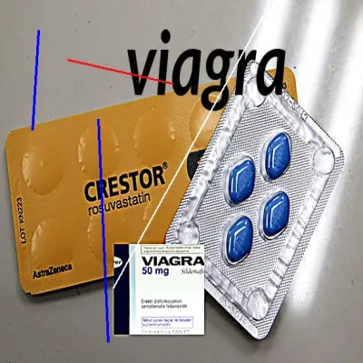 Viagra générique (sildenafil citrate) 50mg